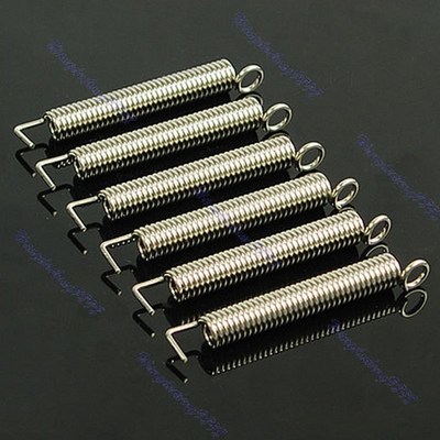 Guitar Tremolo Spring Sp 6 Pcs  Fender Strat
