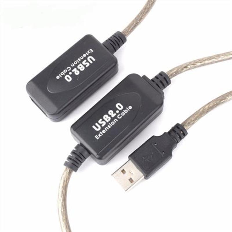 USB 2.0 extension cable 20M/15M/10M/5M Male to Female Activ