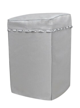 Portable Washing Machine Cover,Top Load Washer Dryer Cover,W