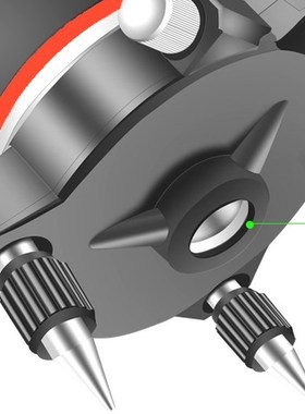 Laser Level 5 Lines 6 Points 360 Rotary Self Lleveling Outdo