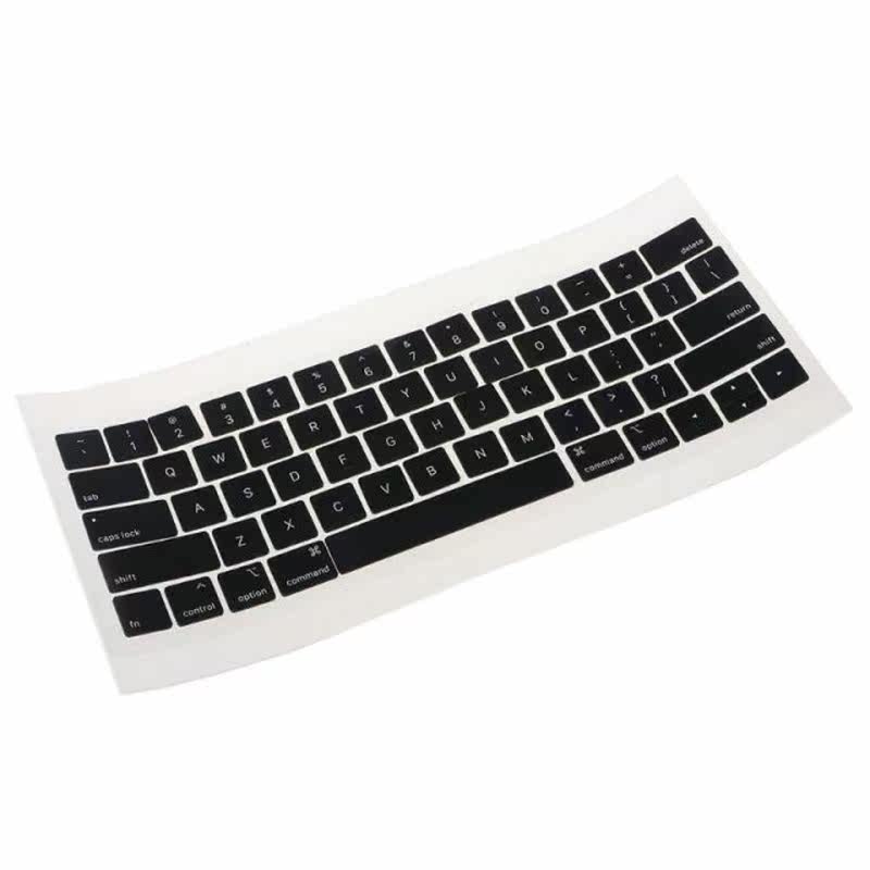 Replacement US Keyboard Keycaps Full Set for macBook Pro Ret