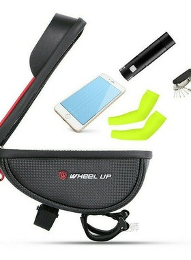 Bike Phone Holder Bag Bycicle Bagpack Cycling Handlebar Bag