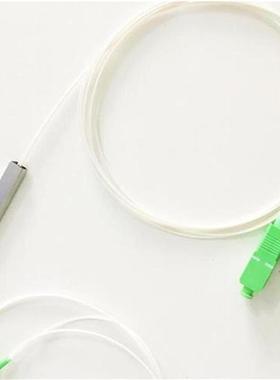 Splitter Optical-Plc Micro-Enclosed 1x2 SC Mini Steel SC/APC