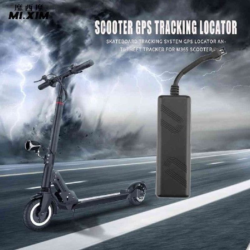 Hot Sale GPS Locator Classic Delicate Electric Scooter GPS