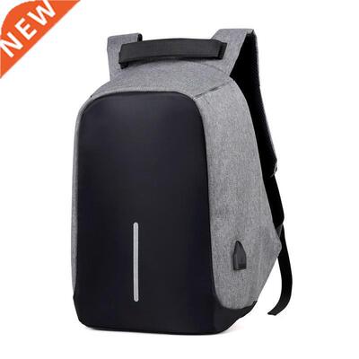 Anti-theft Bag Men Laptop Rucksack Travel Backpack Women Lar