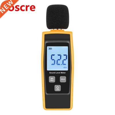 Portable Mini Digital Sound Level Meters Decibel Meter Logge