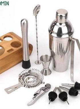Jigger Mixing Spoon Tong Bars Mixed Drinks Barware Mocktail