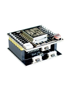 ESP8266 serial WIFI Witty cloud Development Board ESP-12F mo
