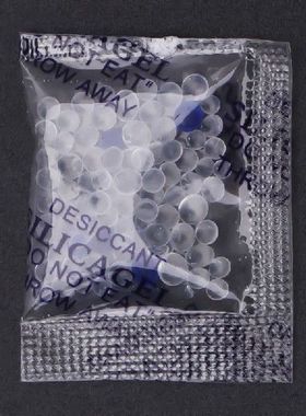 100 Packs 1g Silica Gel Desiccant Moisture Absorber