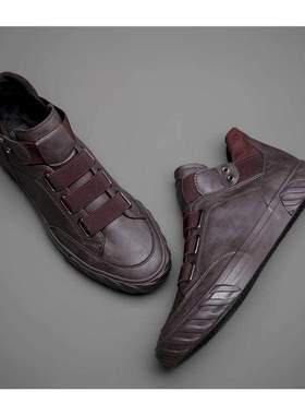 New Mens Leather Shoes Korean nd Comfortable Loafer Men