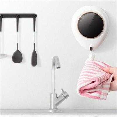 Touchless Hand Sanitizer Container Auto Infrared Sensor