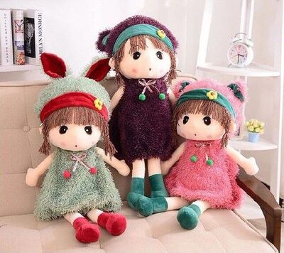 New 40cm 3 Colors Stuffed Doll Mayfair Plush Toys Beautiful