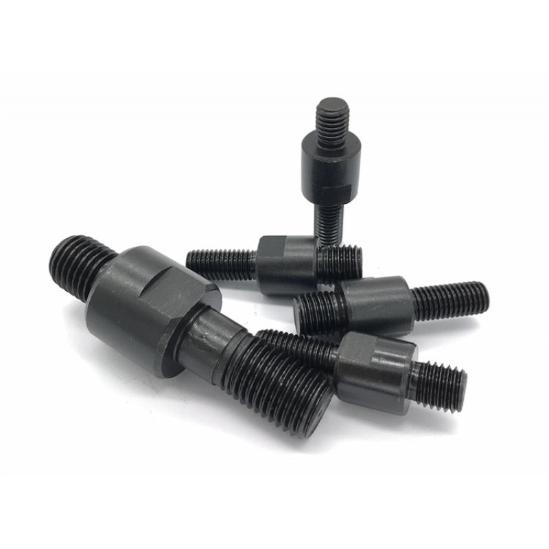 2pcs M10 M12 M14 M16 M20 Lathe flange screws D-type se-cylin