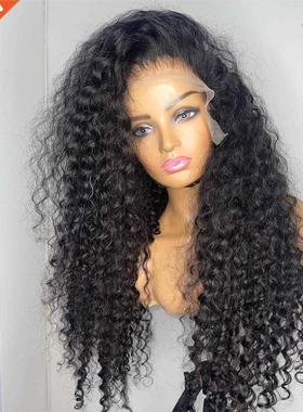 360 Lce Frontl Wig 30 Inch Wter Wve 13x4 Lce Front Hum