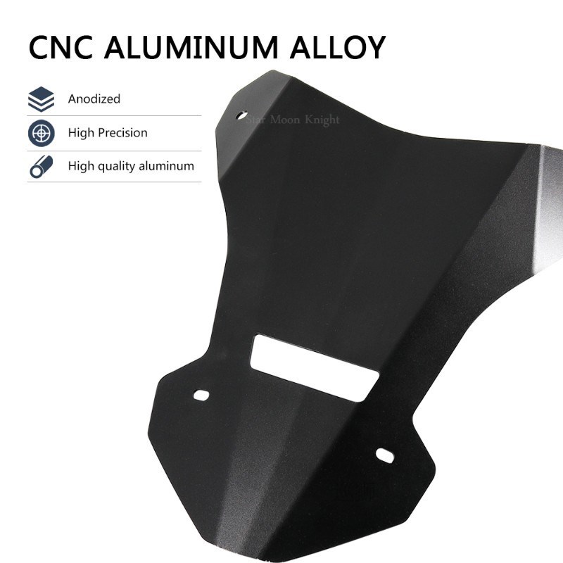 Motorcycle Accessories Windscreen Windshield Wind Shield Scr