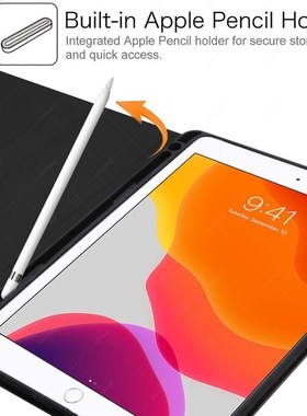 Touchpad Keyboard Case For iPad Air 3 2019 Pro 10.5 3rd Gen