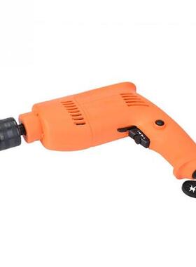 Electric Impact Drill To Kit Screwdriver Knife Pliers Prof
