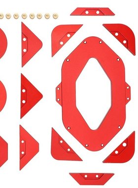 Woodworking Trimming Machine Fillet Gauge Trimming Machine B