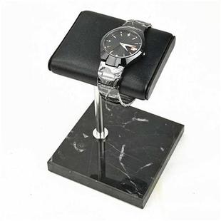 Boxes Holder Marble and New Stand Watch Leather Storage