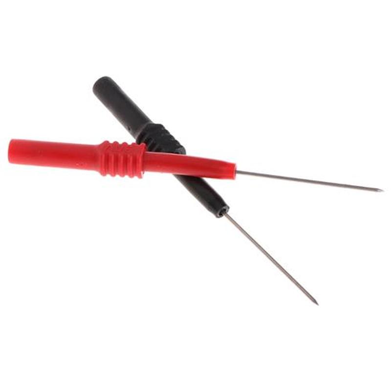 Test Leads Pin L95mm flexible Test Probe Tips 1mm Connector
