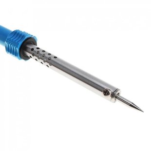 9pcs/lot 220V 40W Electric Iron Soldering Kit with Adjustabl