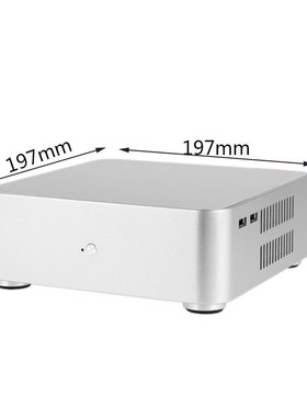 for Itx Aluminum Case Mini Itx Aluminum Case 65Mm Thick Comp