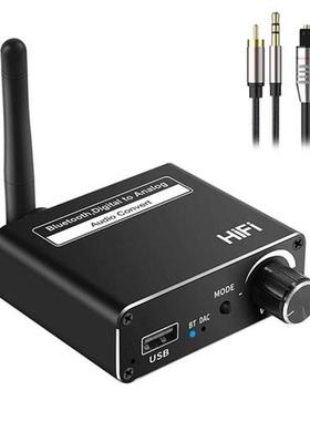 3 In 1 TV PC USB Amplifier Home Converter -Compatible Receiv