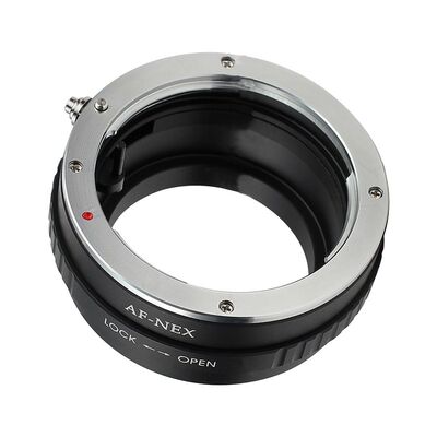 Adapter Ring For Sony Alpha Minolta AF A-type Lens To NEX 3,