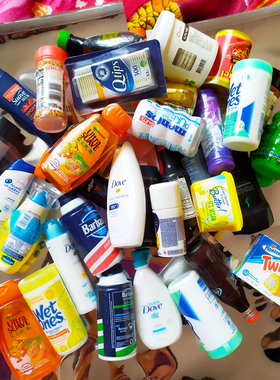 Doll House Supermarket Daily Necessities Dollhouse Miniature