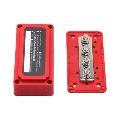 Negative Busbar Plastic Fireproof Bus Bar Waterproof