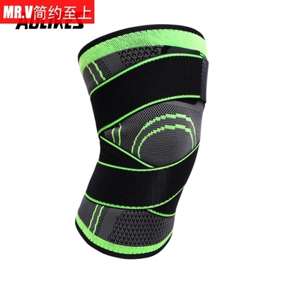 Knee Brace Support Protective Sports Knee Pad Bandage Brace