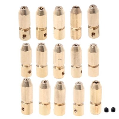 1 Pc 2.3mm 3.17mm Micro Drill Clamp Fixture Chuck 0.7-3.2mm