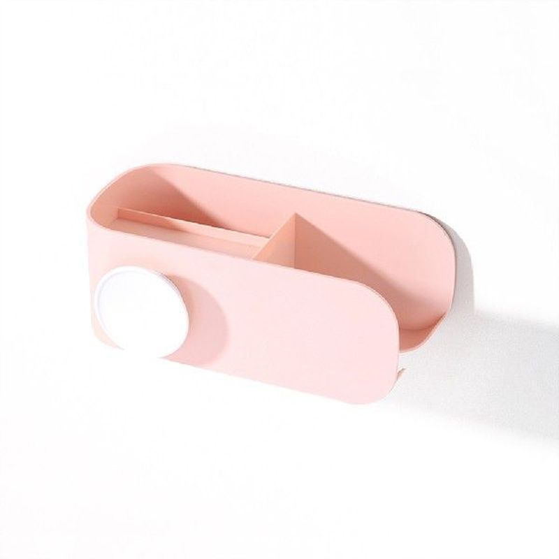 Multifunctional Wall Storage Rack Bathroom Sink Organizer