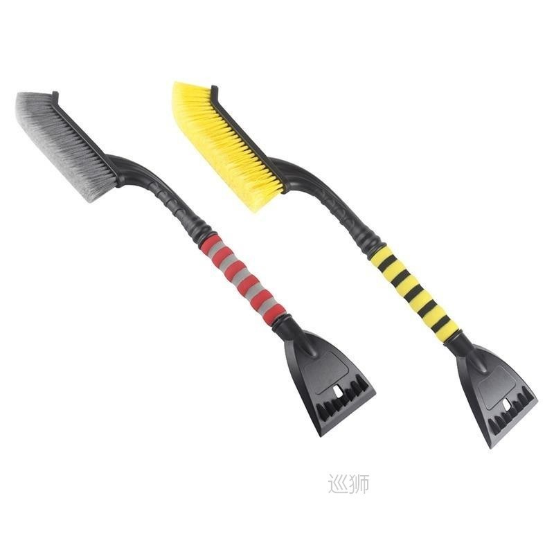 2 In 1 Car Detachable Snow Shovel Windshield Ice Scraper Sno