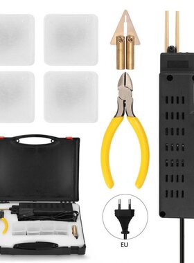 50W Plastic Welder Hot Stapler Machine Car Bumper Repairing