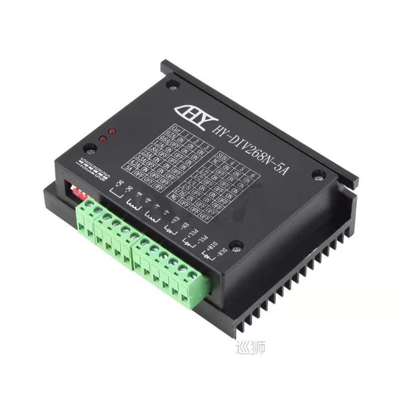 34 42/57/86 CNC Stepper Motor Driver Control Board TB6600 Up