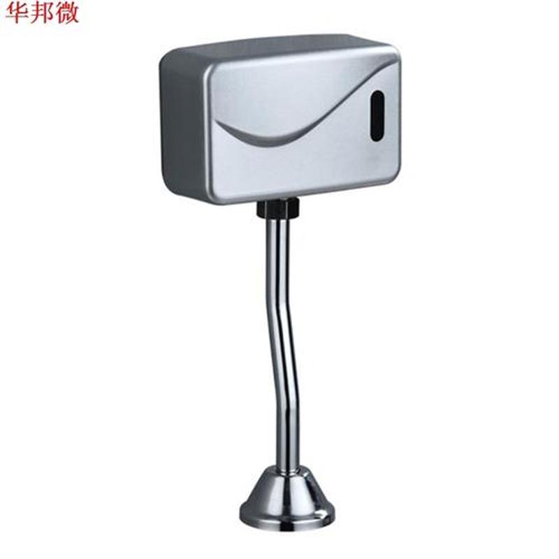 Bthroom Toilet utomtic Electric Urinl Flush Vlve Sensor