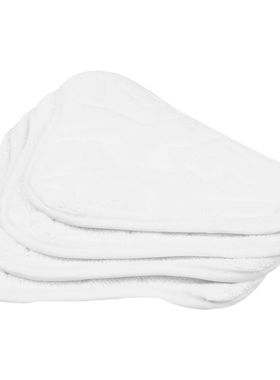 New 4pcs Replacement Pads For H2O H20 X5 Steam Mop Cleaner