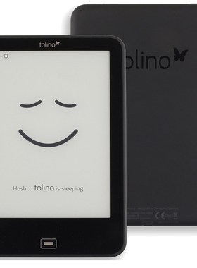 ebook reader Tolino Shine2 ereader 6-inch HD ink screen e-bo