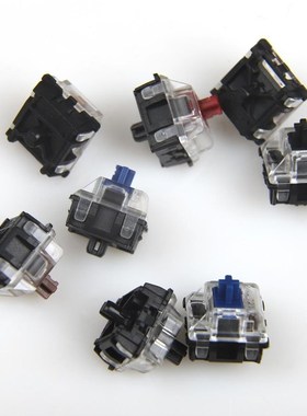 Wholesales Gateron Optical Switches Interchange For Gateron