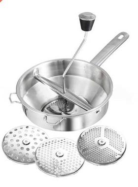 Applesauce Mashing Baby Fruits Vegetables Tomatoes