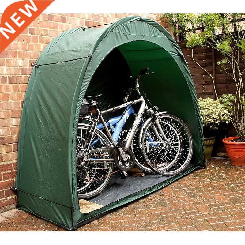 CZX-401 Bike Tent Bike Storage Shed 190T Bicycle Storage She