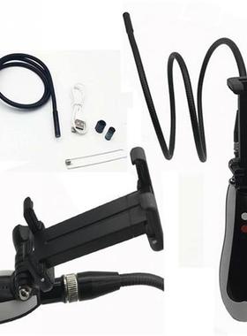 1m Hard Cale Handheld Android Endoscope 8mm 6LED Wifi Endos