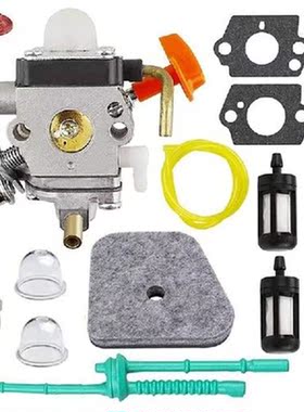 Carburetor Kit For STIHL FS90 FS110 HT101 FS130 FS100 =