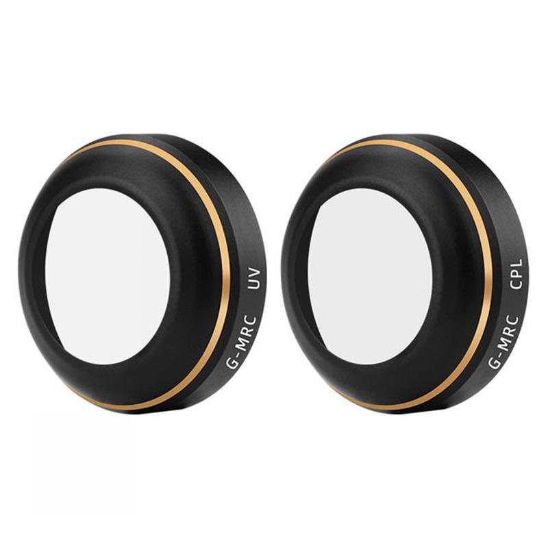 Density Lens Filter UV CPL Filter Drone Sunhood Accessories