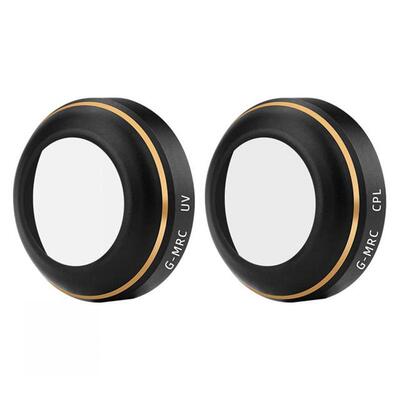 Density Lens Filter UV CPL Filter Drone Sunhood Accessories