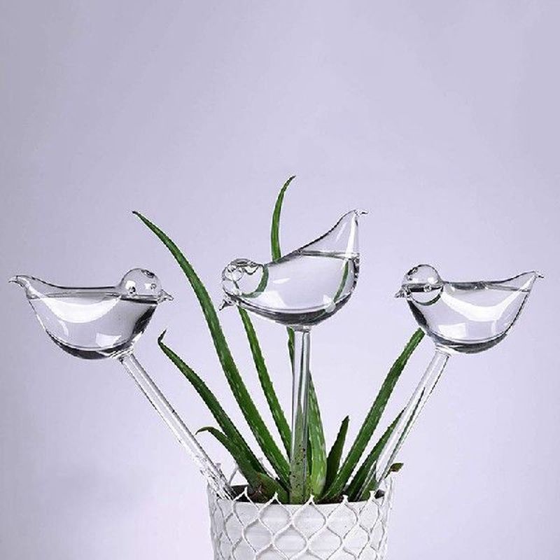 Auto Drip Irrigation System Bird Shape Automatic Watering
