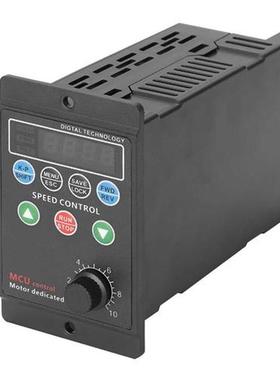 Frequency Converter 220V Single-phase Input Three-phase Outp