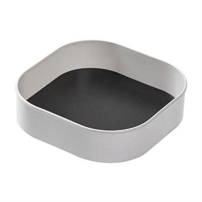 Storage Rack Home Kichen Cupboard Organizer Tray Plate Non