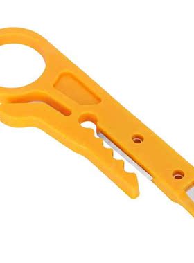 10Pcs Wire Stripper Multi Purpose Mini Cable Crimping Stripp